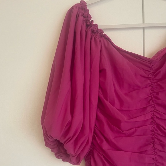 For Love and Lemons Bali Mini Dress - Picture 7 of 11